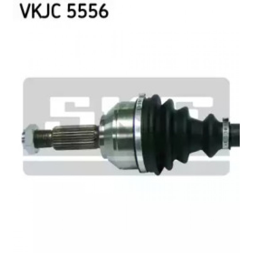 VKJC 5556 SKF - Привідний вал